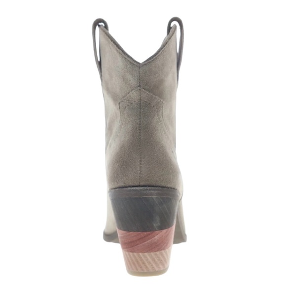 Frye Chevron Short Boots Sz 8.5 Ladies - Picture 5 of 7